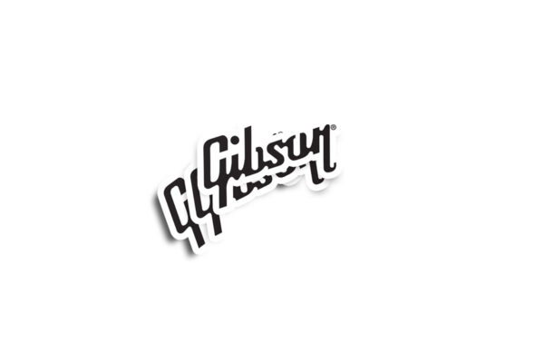 Gibson Glossy Stickers - Image 2