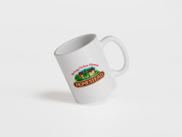 Homestead Mug