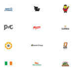 Irish Icons Sticker Set Collection No. 3 (12 Premium Stickers)