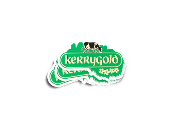 Kerrygold Glossy Sticker - Image 2