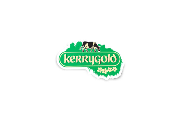 Kerrygold Glossy Sticker