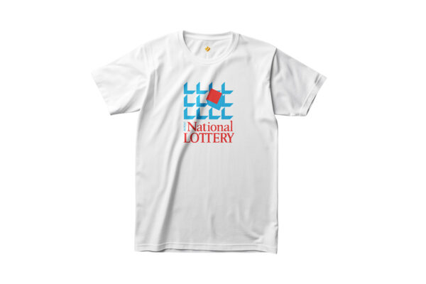 National Lottery Retro T-Shirt