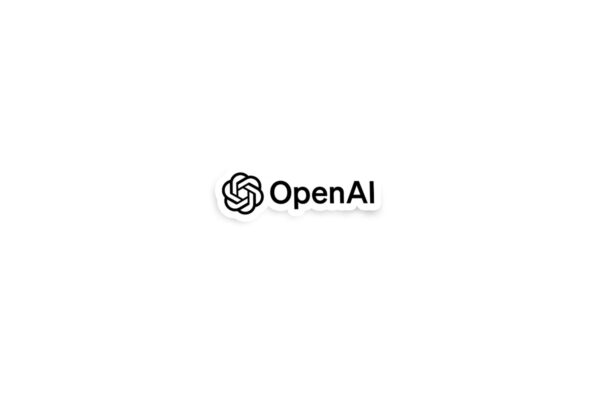 OpenAI Glossy Sticker