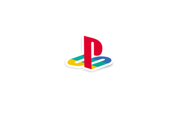 Playstation PSX Glossy Sticker