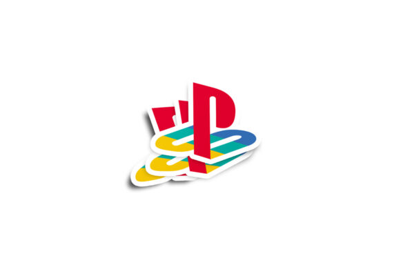 Playstation PSX Glossy Sticker - Image 2