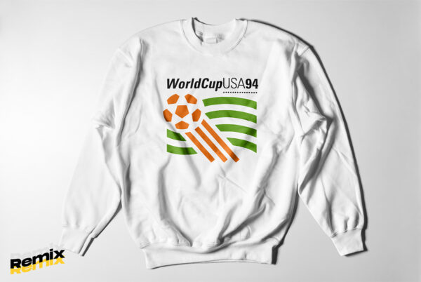 USA 1994 Ireland Remix Crew Neck Jumper