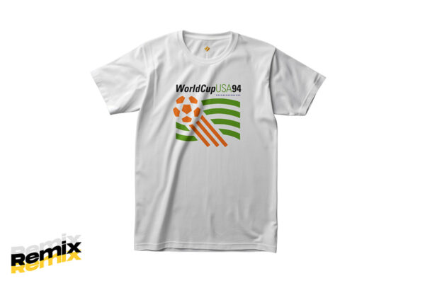 USA 1994 Ireland Remix T-Shirt