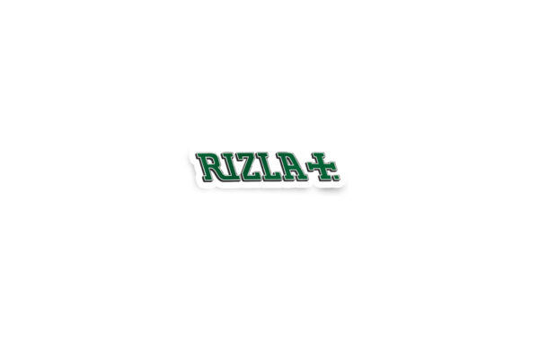 Rizla Glossy Sticker