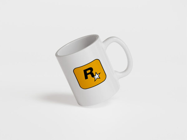 Rockstar Games Mug