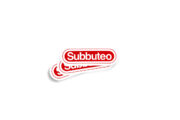 Subbuteo Glossy Stickers