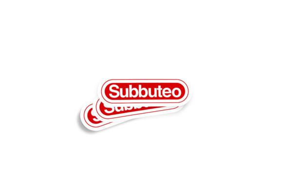 Subbuteo Glossy Stickers - Image 2