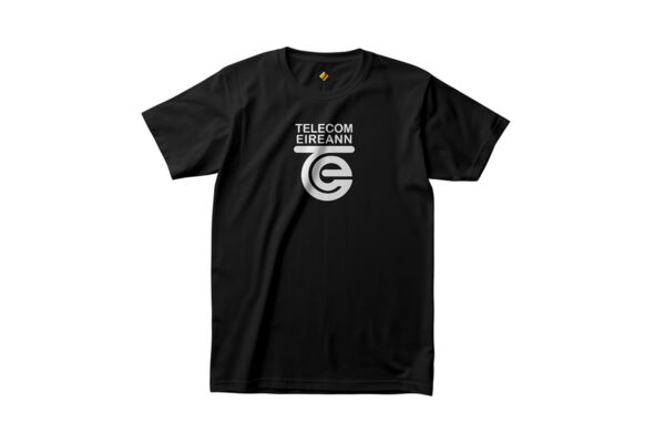 Telecom Éireann Glow In The Dark T-Shirt - Image 2