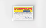 Replica Xtra-Vision Membership Card - Personalised (Add your name) - Image 2