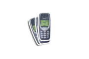 Nokia 3310 Glossy Sticker - Image 2