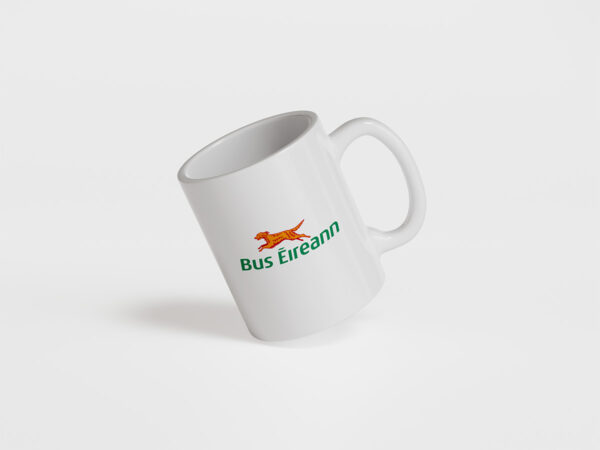 Bus Éireann Mug