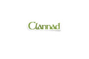 Clannad Glossy Sticker