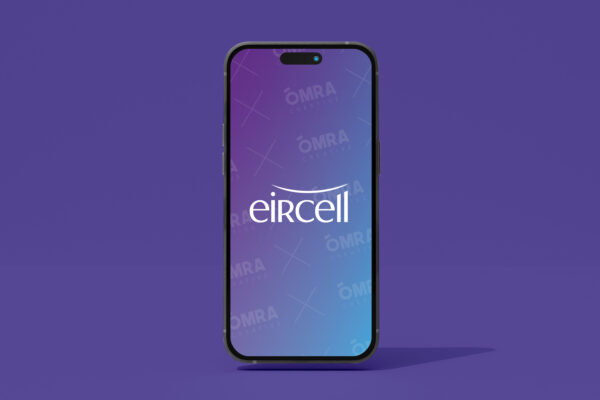 Eircell Mobile Phone Wallpaper [Digital Download]