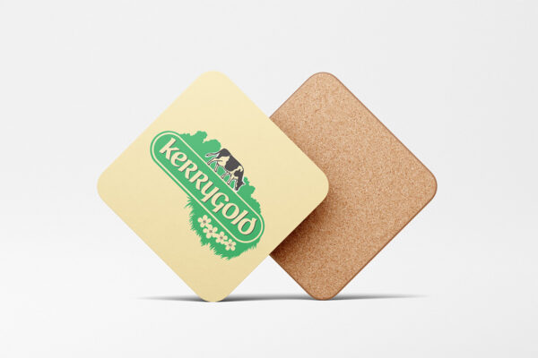 Kerrygold Retro Coaster