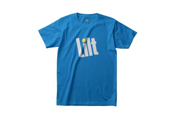 Lilt Retro T-Shirt - Image 2