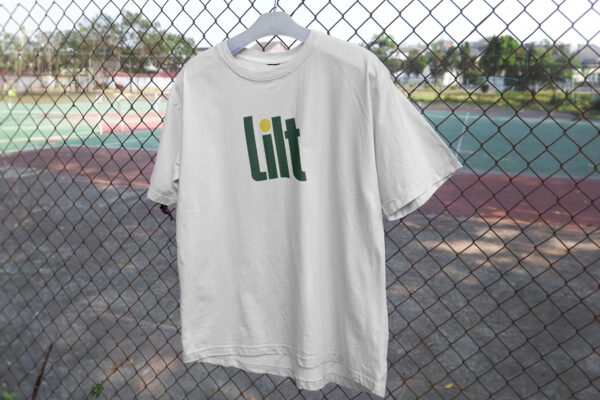 Lilt Retro T-Shirt - Image 3