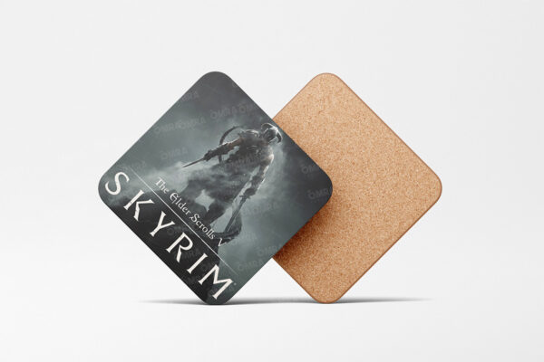 The Elder Scrolls V: Skyrim Coaster