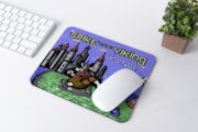 Spikey In Transylvania C64 Commodore Mousemat - Image 2