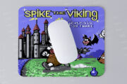 Spikey In Transylvania C64 Commodore Mousemat - Image 3