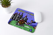 Spikey In Transylvania C64 Commodore Mousemat