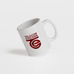 Telecom Eireann Remix Blood Camo Mug