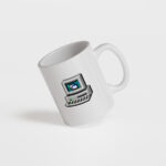 Windows My Computer Retro Mug