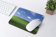 Windows XP Bliss Wallpaper Mousemat Mousepad - Image 2