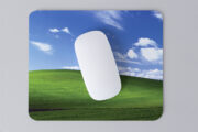 Windows XP Bliss Wallpaper Mousemat Mousepad - Image 3