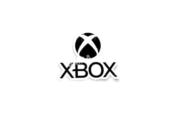 Xbox Glossy Sticker - Image 4