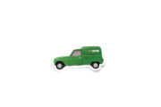 An Post 1980's Renault 4 Van