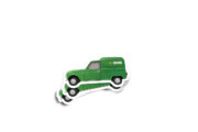 An Post 1980's Renault 4 Van - Image 2