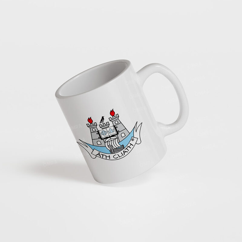 Dublin GAA Mug