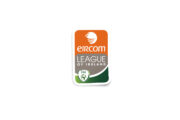 Eircom League of Ireland Glossy Sticker