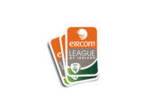 Eircom League of Ireland Glossy Sticker - Image 2