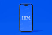 IBM Retro PC Mobile Phone Wallpaper [Digital Download]