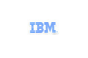 IBM Retro PC Glossy Sticker