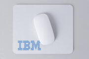 IBM PC Mousemat Mousepad - Image 5