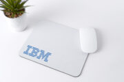 IBM PC Mousemat Mousepad - Image 2