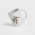 Italia '90 Mascot Mug