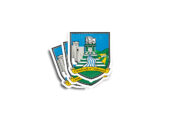 Limerick GAA Glossy Sticker - Image 2