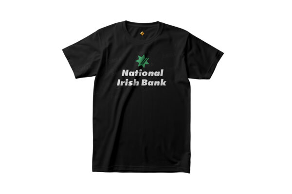National Irish Bank T-Shirt