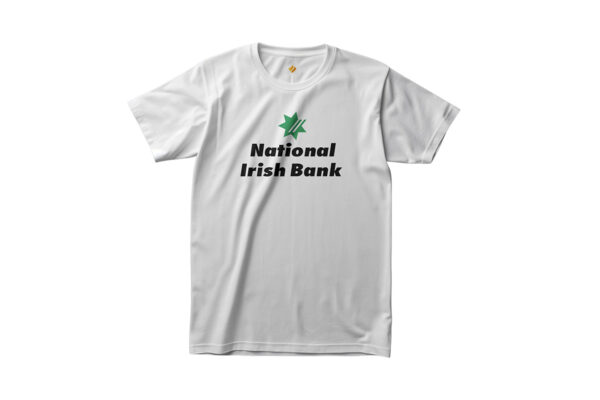 National Irish Bank T-Shirt - Image 2
