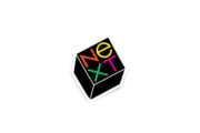 NeXT,Inc Steve Jobs Glossy Sticker