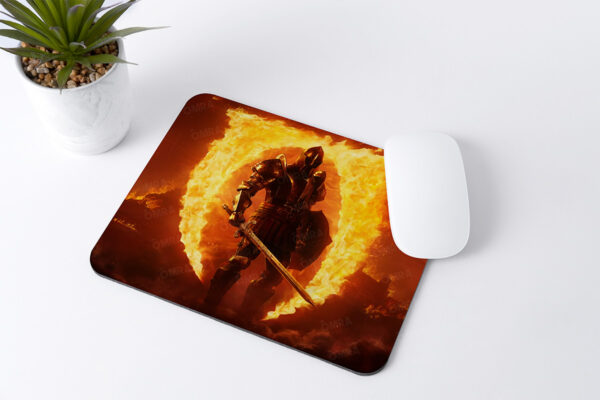 Elder Scrolls IV Oblivion Hero of Kvatch Mousemat Mousepad - Image 3