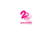 RTE Radio 2 Glossy Sticker