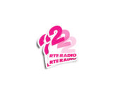 RTE Radio 2 Glossy Sticker - Image 2